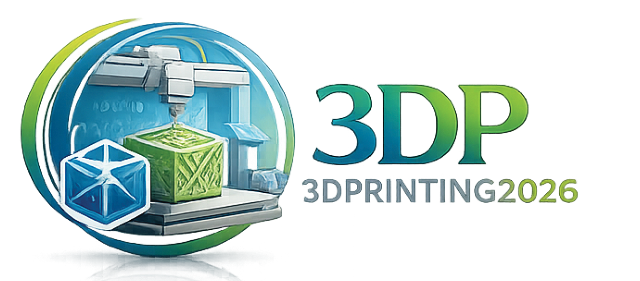 3DPRINTING2026 Logo